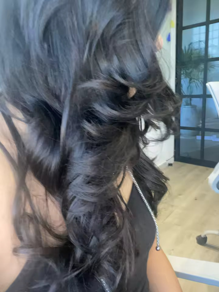 SilkCurl | Heatless Curler