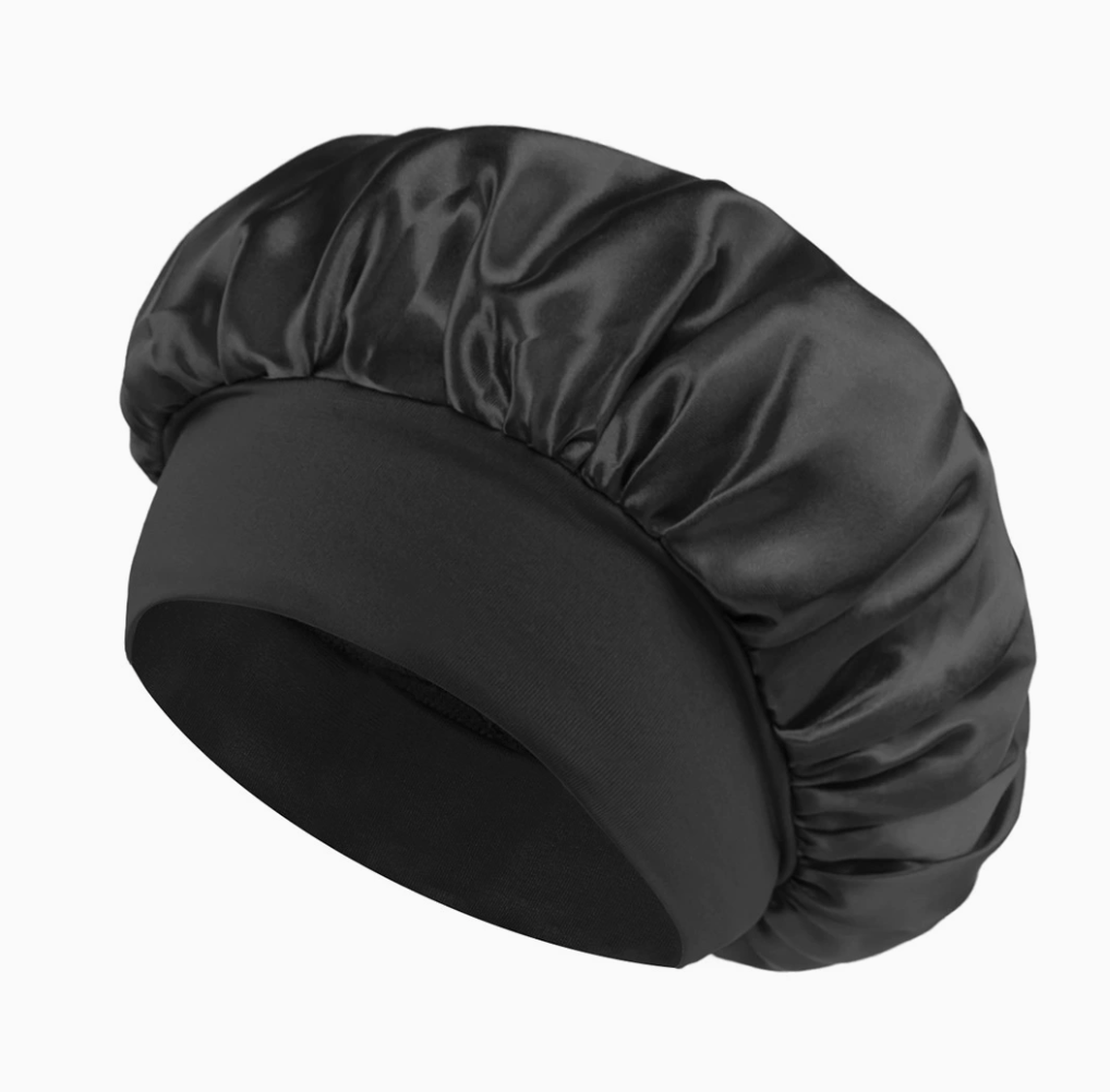 SilkCurl | Satin Bonnet