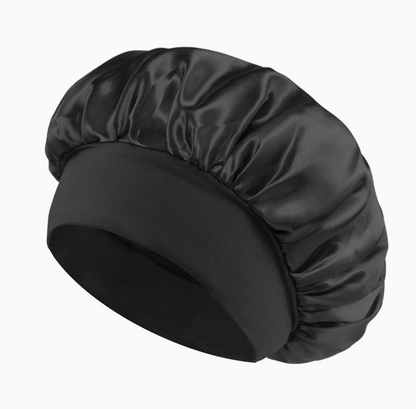 SilkCurl | Satin Bonnet