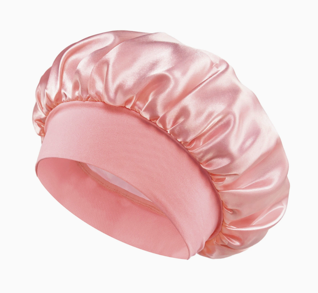 SilkCurl | Satin Bonnet