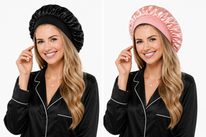 SilkCurl | Satin Bonnet
