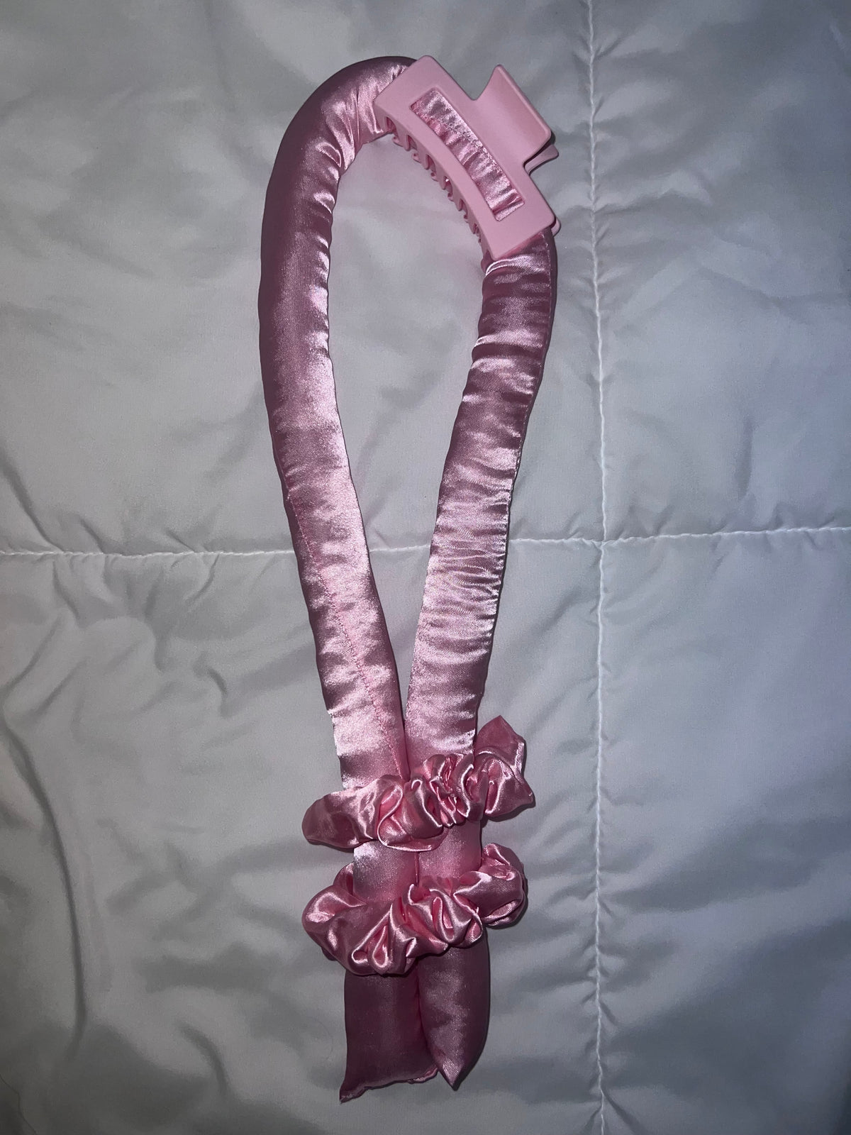 SilkCurl | Heatless Curler