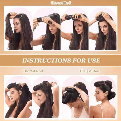 SilkCurl | Trio Curler