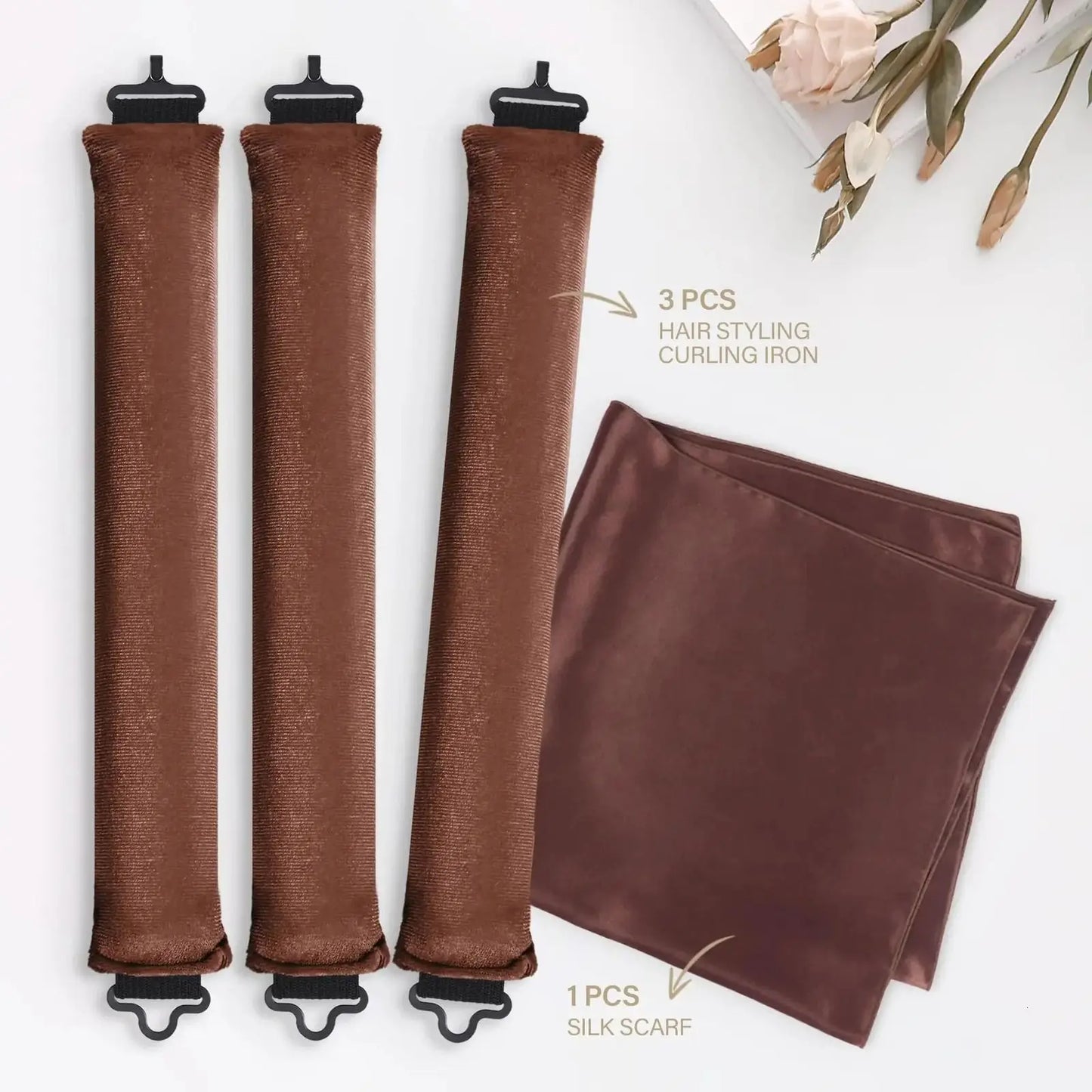 SilkCurl | Trio Curler