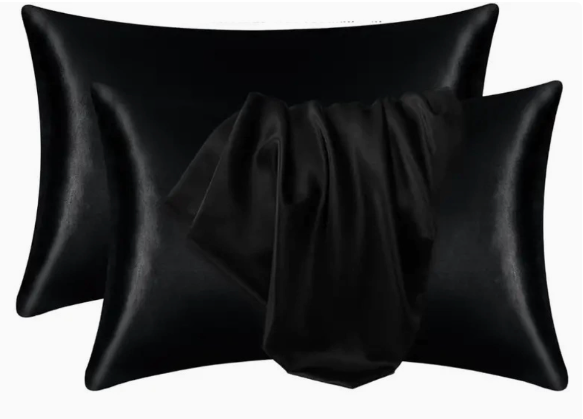 SilkCurl | Satin Pillowcase
