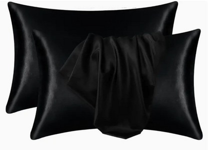SilkCurl | Satin Pillowcase