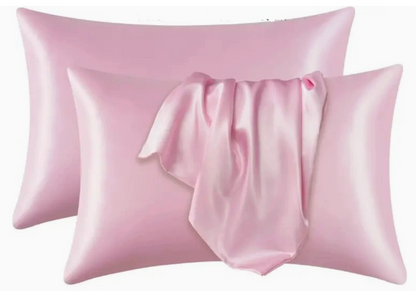 SilkCurl | Satin Pillowcase