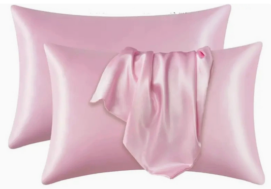 SilkCurl | Satin Pillowcase