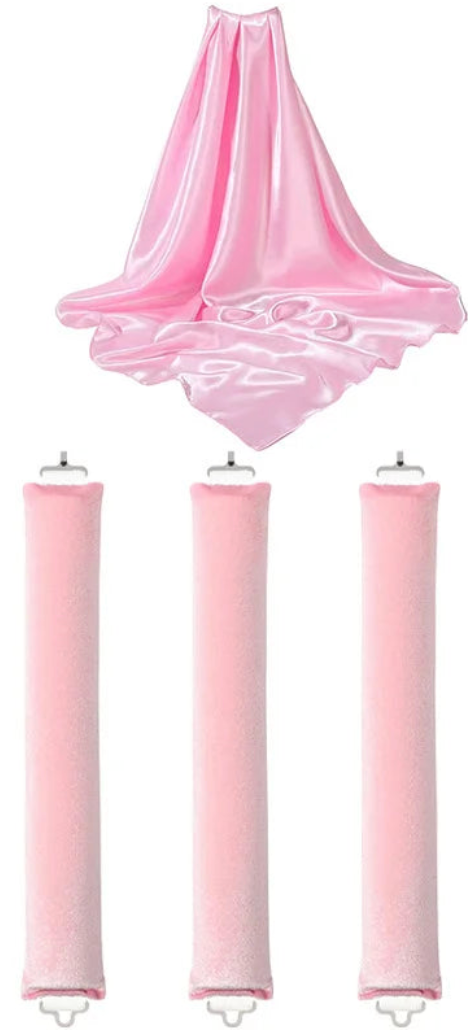 SilkCurl | Trio Curler