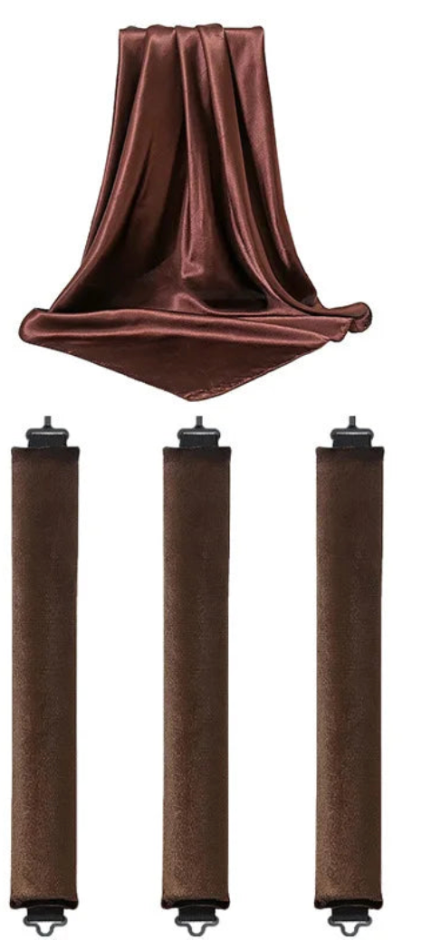 SilkCurl | Trio Curler