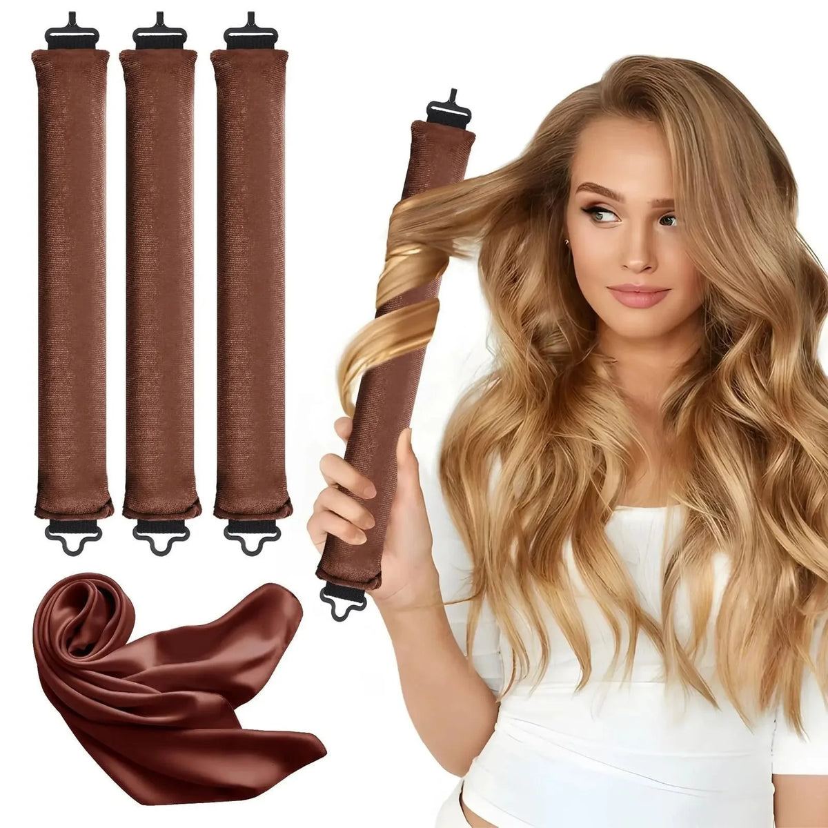 SilkCurl | Trio Curler
