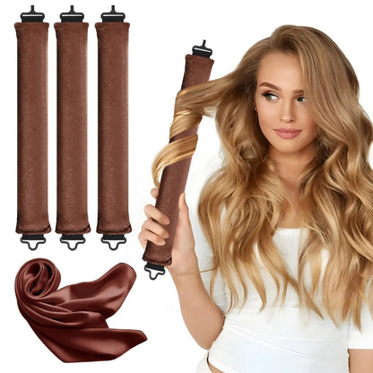 SilkCurl | Trio Curler